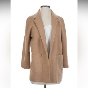 J. Crew Women's Camel Blazer